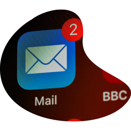 E-Mail Bearbeitung