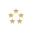 5 Sterne